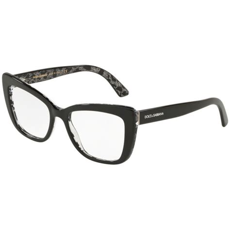 Ochelari de vedere Dolce & Gabbana .